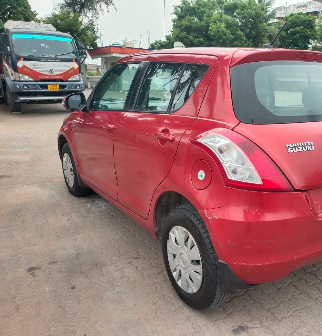 Maruti Suzuki Swift(2011-2014) Vxi